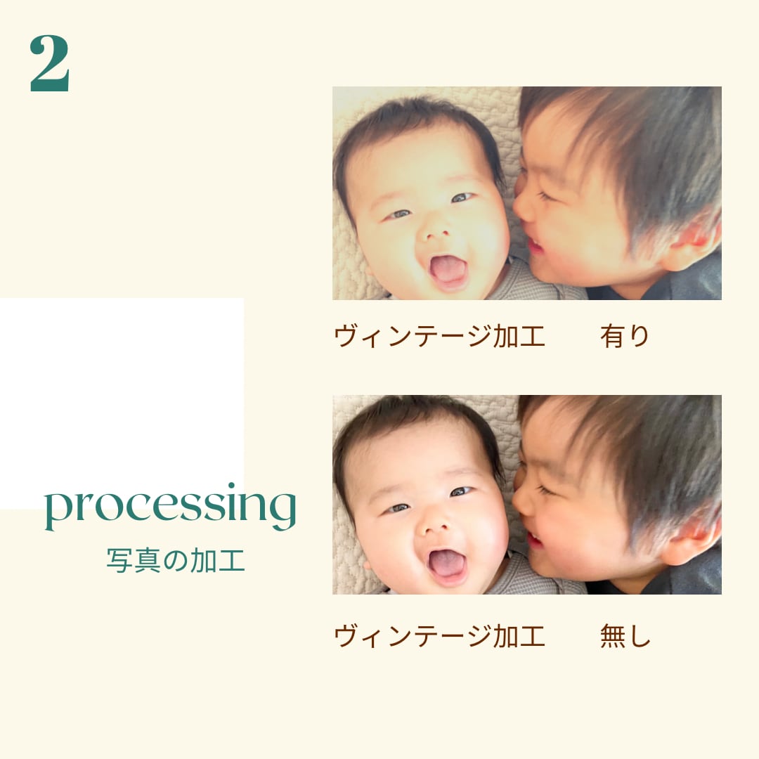 あなただけのオリジナルカレンダーを作成いたします プレゼントにも最適！お好きな写真を入れて飾ろう イメージ4