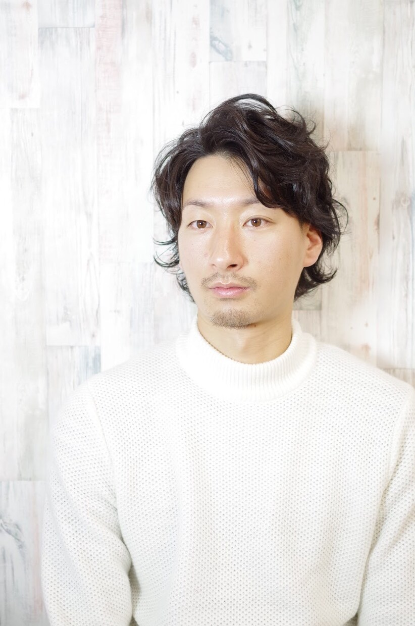 現役パパ美容師が旦那＆彼氏を美化計画を提案致します 男性は重要なのは顔ではない髪型、ヒゲ、眉毛、体型、服を改善 イメージ3