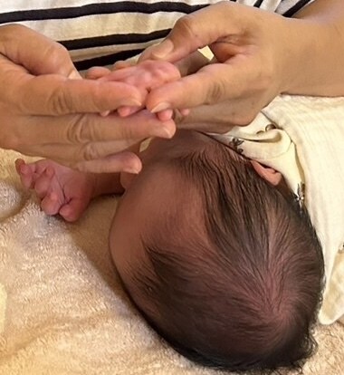 手相、カードを使って占います 元保育士の共感力❣️手のひらに線を引いてPDF四枚でお届け。 イメージ10