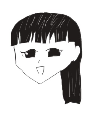 絵心の無い素人ですが似顔絵を描きます あえてへたくそな画像を求めている方へ イメージ3