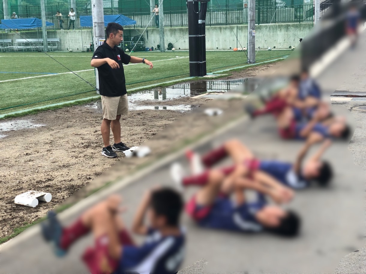 子供の心身のお悩みを解決に導きます スポーツトレーナーが教える！子供の成長のきっかけ作り！ イメージ2