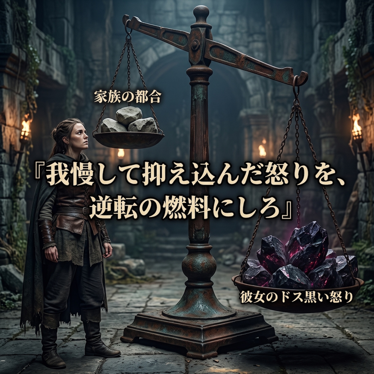 家政婦の呪縛を砕き家庭を支配する覇者へと変えます 都合のいい家政婦は終了！夫がひれ伏す絶対者の玉座へ イメージ3