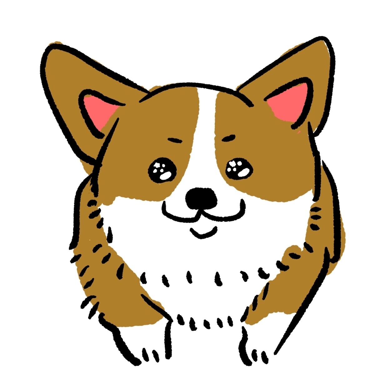 うちの子似顔絵も！動物イラスト描きます SNSのアイコンにも！あなただけの特別オリジナルイラスト！ イメージ3