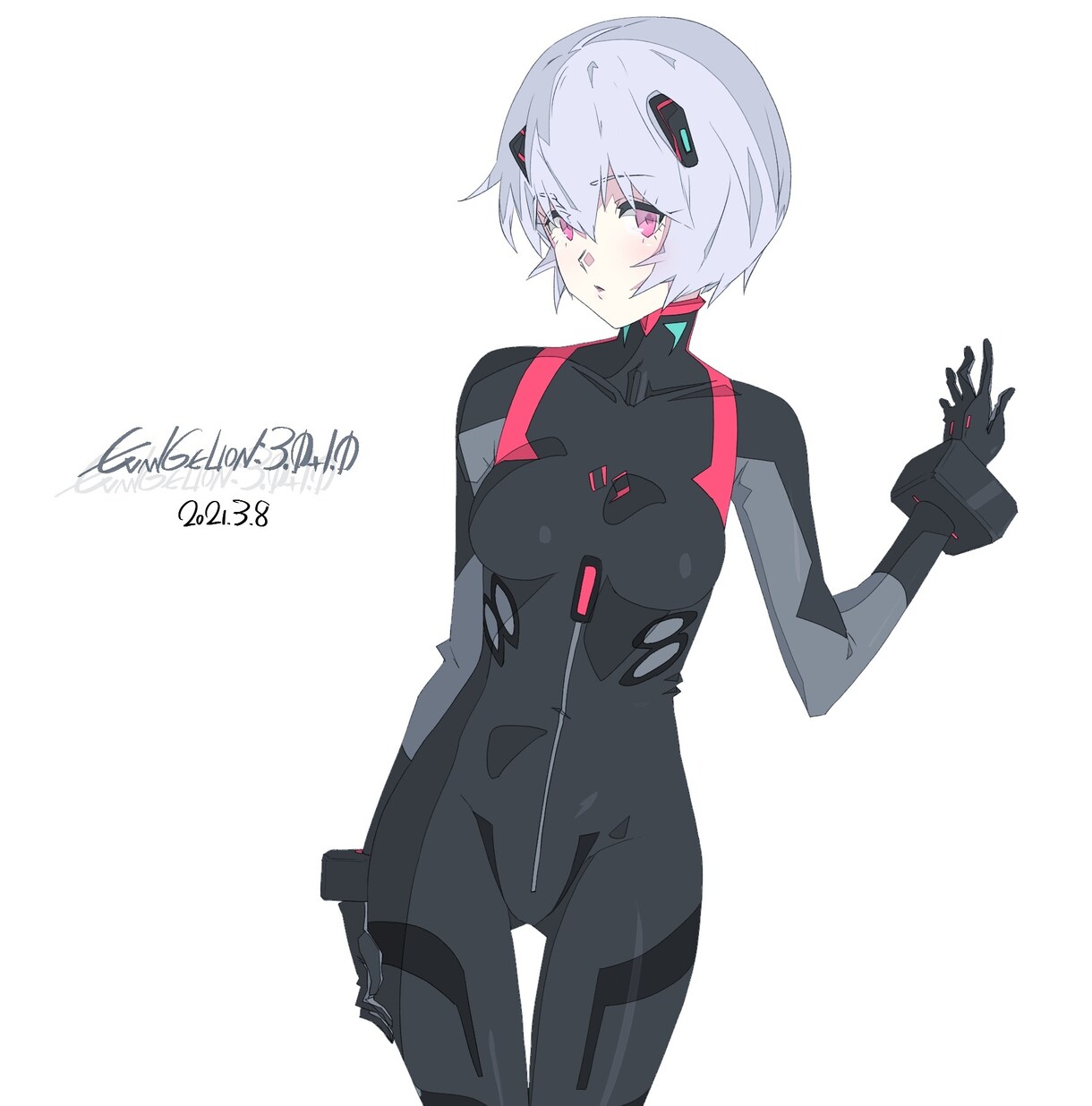 絵を描きます 私の絵柄でキャラクター描きます イメージ5