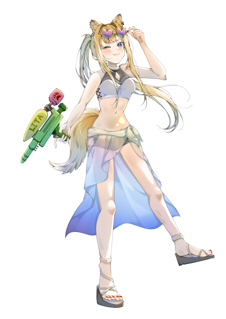 女性キャラクターの立ち絵を制作いたします キャラクターへの愛が伝わる作品をお届けします イメージ3