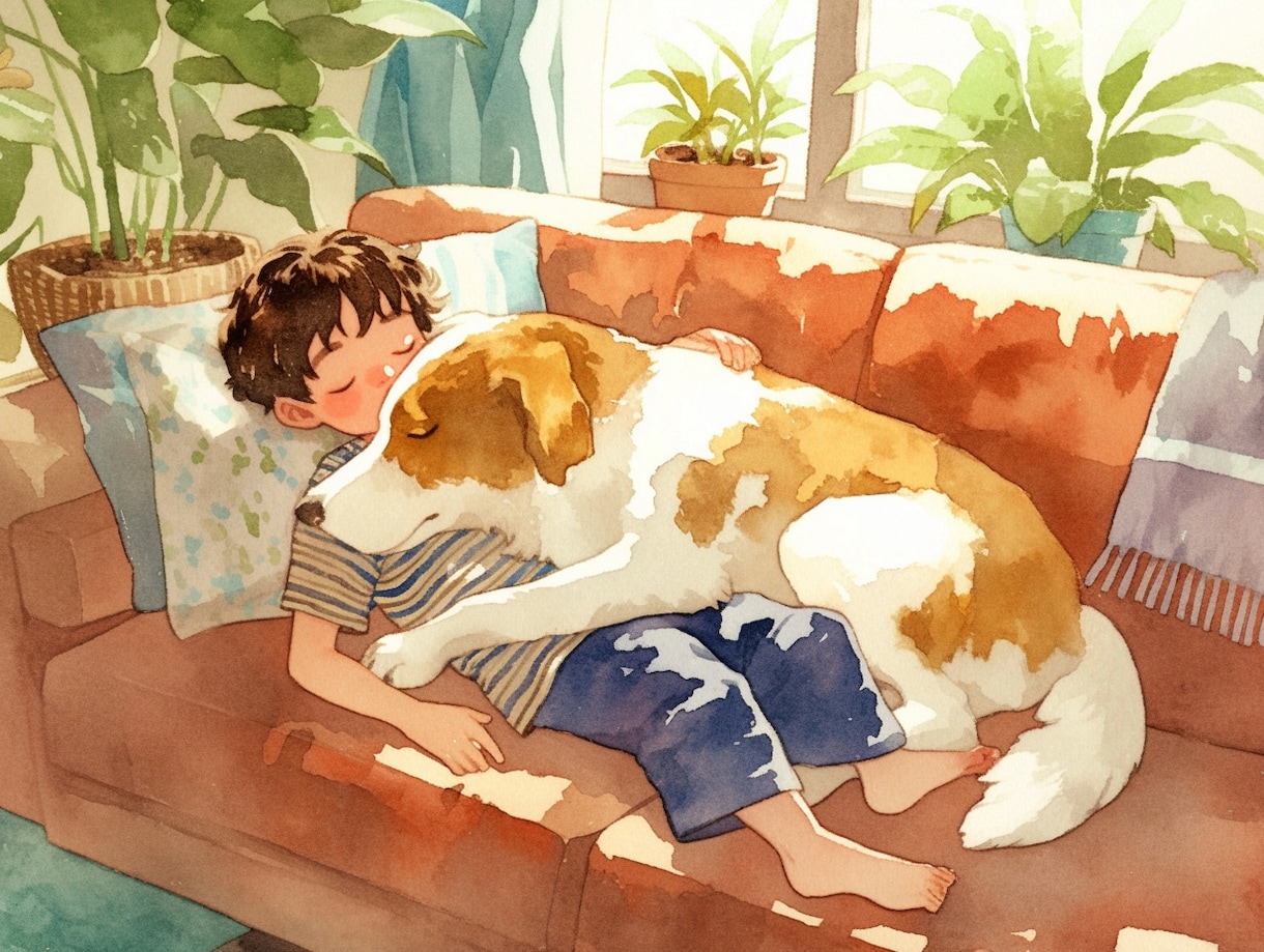 大切なペットちゃんの気持ち✉️♥️☘️ゆる占います 小さな家族￤気持ち￤猫￤犬￤ペット￤占い￤メッセージ￤ヒント イメージ9
