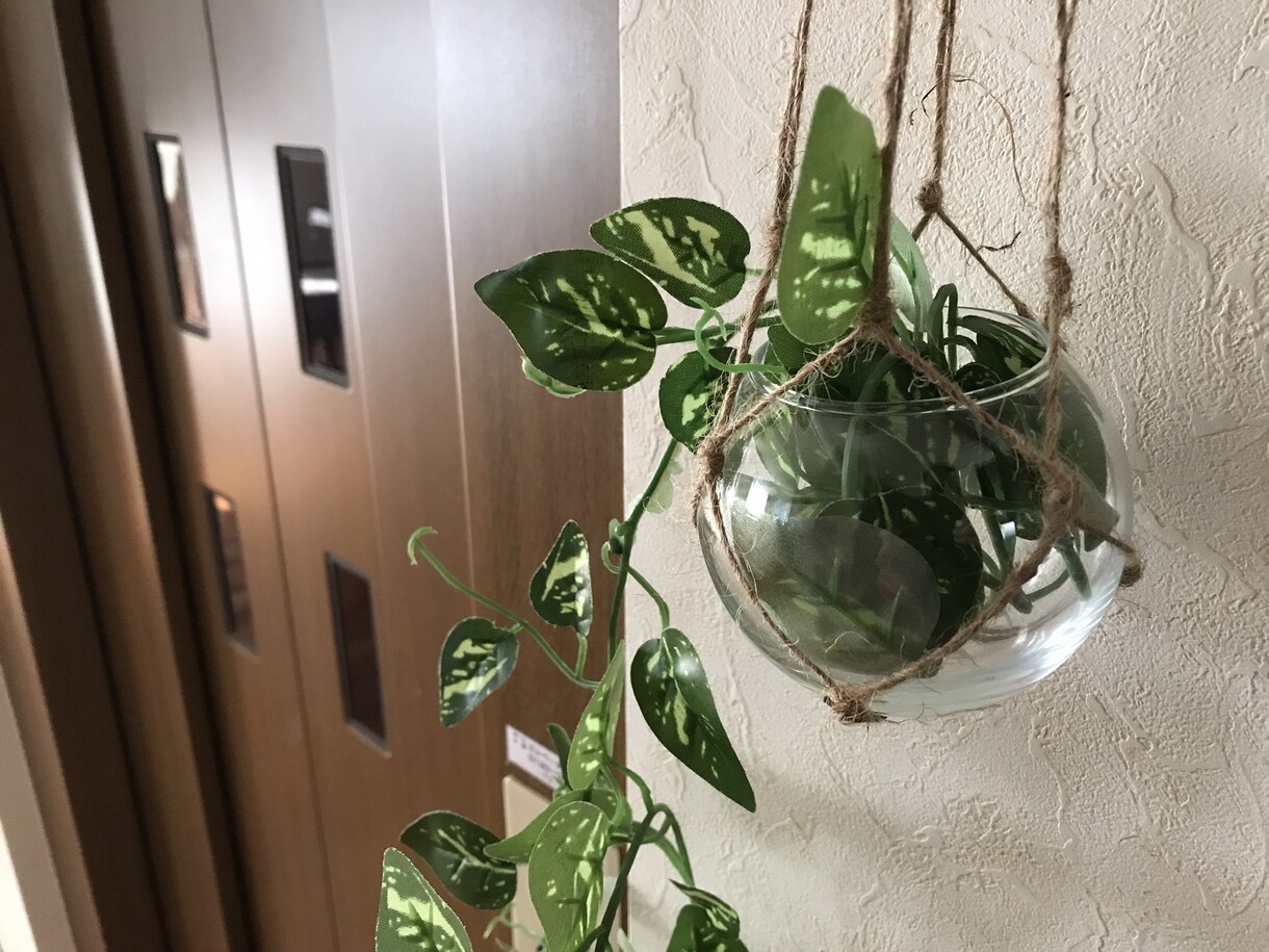 売れる？！人気講座⭐植物ハンガー作り方教えます うまく出来たらネット通販などでジャンジャン販売しましょう！！ イメージ4