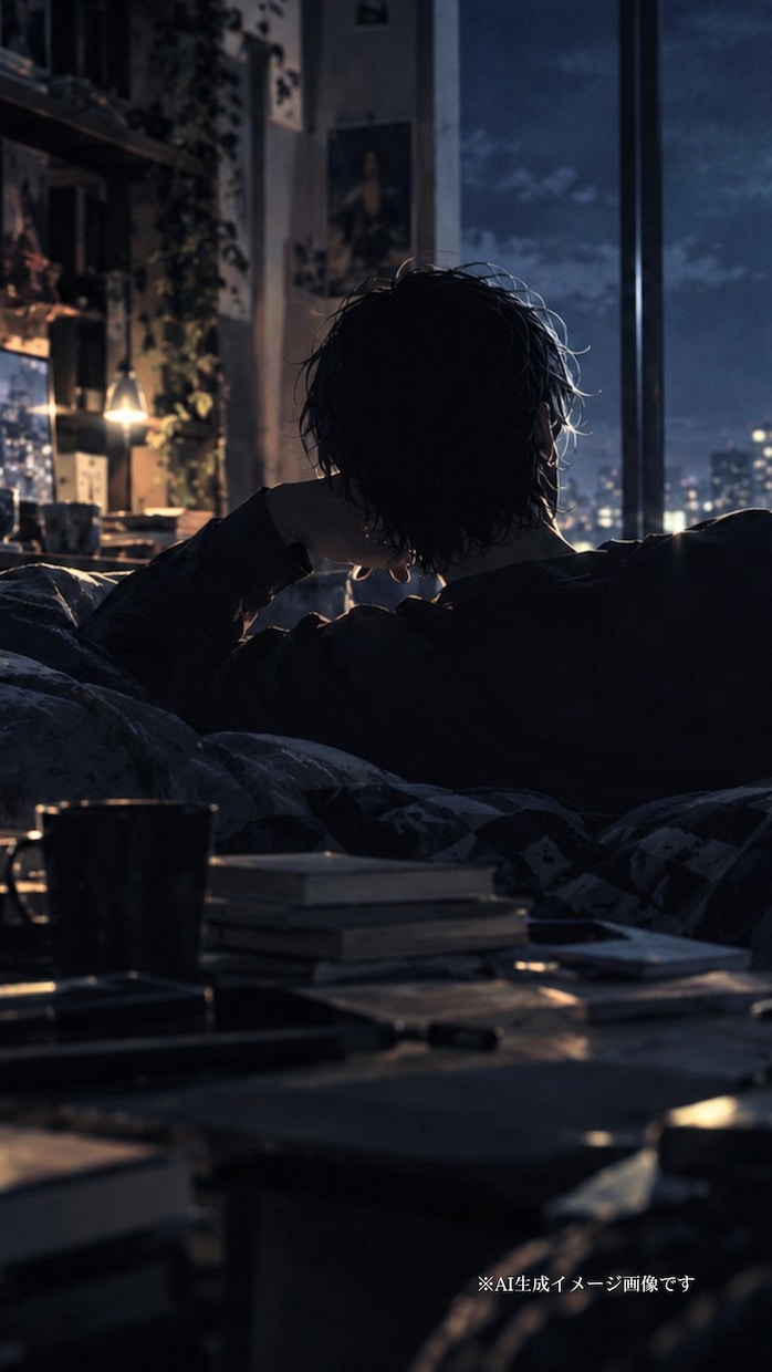 夜に読む、あなただけの物語お届けします 命式の星をあなたの守護者として描く、物語風鑑定です イメージ4