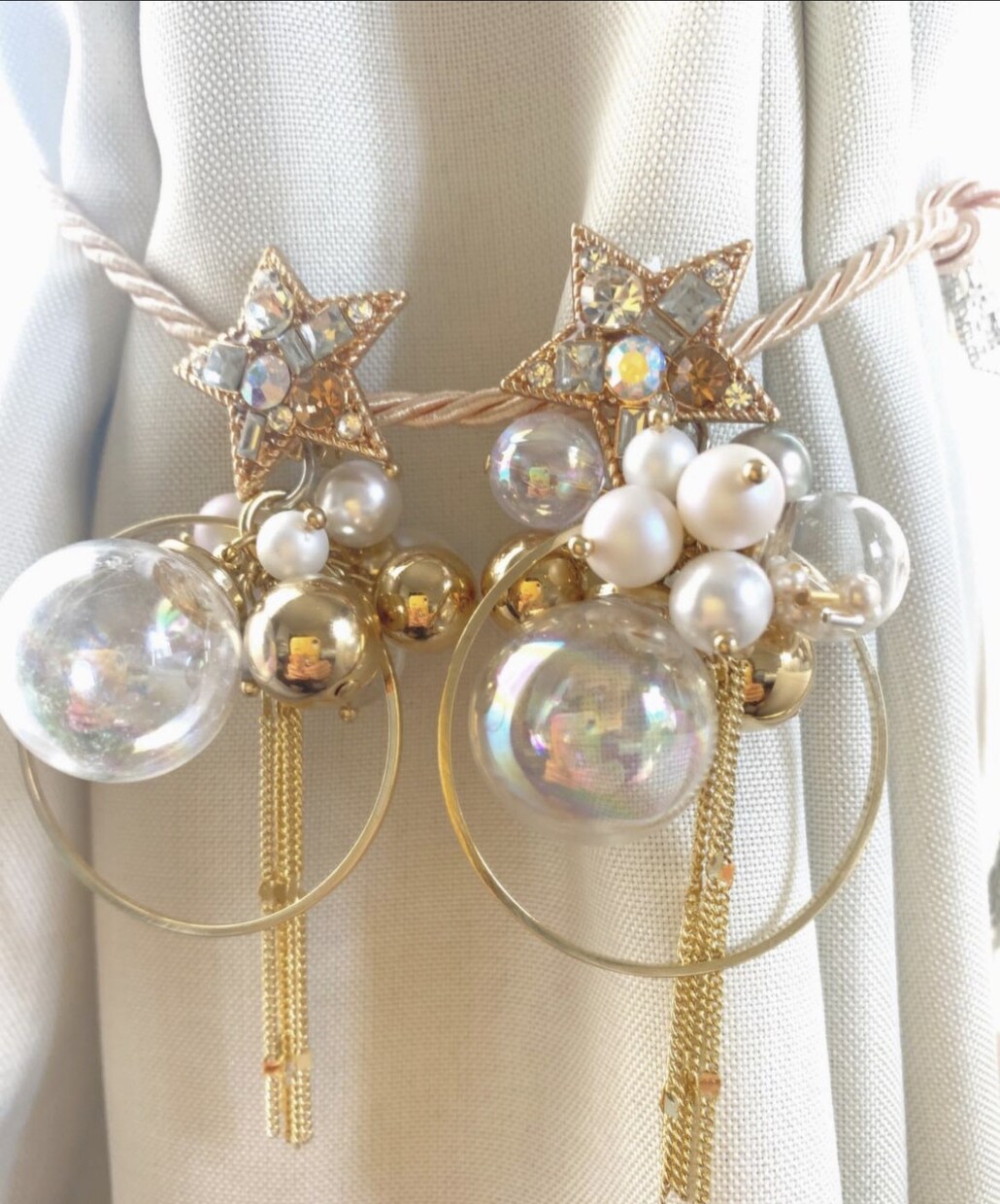 あなたに似合うアクセサリー作成いたします 雰囲気、コーデから似合うアクセサリーをデザインし作成します！ イメージ1