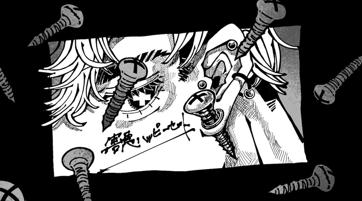 用途に合わせたイラストを描きます カッコいいエモいイラストいかがでしょうか？ イメージ7
