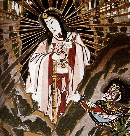 占いの神様、天太玉命のお告げを伝えます 金運上昇、縁結び、厄除けを必要とする方へ イメージ1