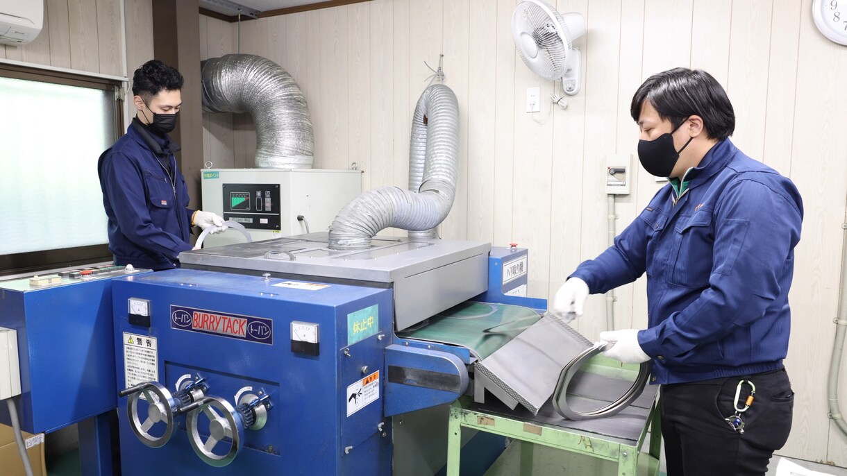 建設業・運輸業・製造業の会社PRや採用動画作ります プロによる撮影！ドローンも駆使して躍動感ある動画に イメージ3