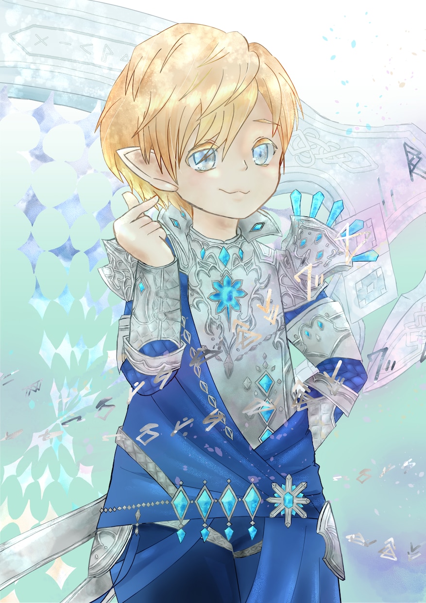 イラスト描きます ご要望に合わせたイラスト描きます イメージ3