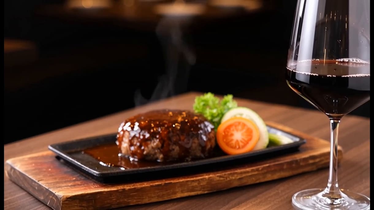 AIで飲食店の音付きPR動画つくります 最新AIで音声・BGM付きの高品質動画を短期納期で イメージ6