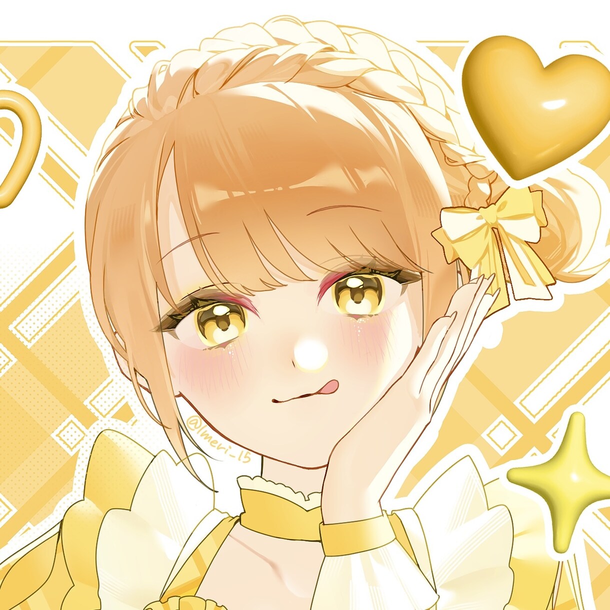 グッズ、キービジュアルに使えるイラスト描きます 目を惹くかわいいイラスト制作いたします！ イメージ1