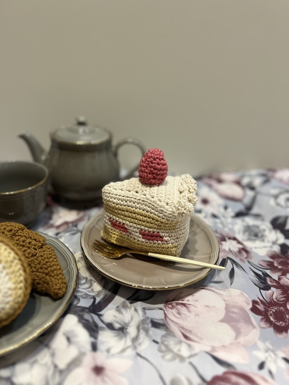 かぎ編みの代行をいたします 英字可能！あなたの欲しいに応えます！！ イメージ1