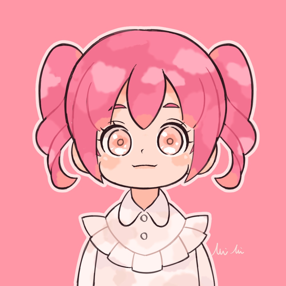 アイコンを描きます 主にSNSなどのアイコンに使いやすいイラストを制作します。 イメージ2