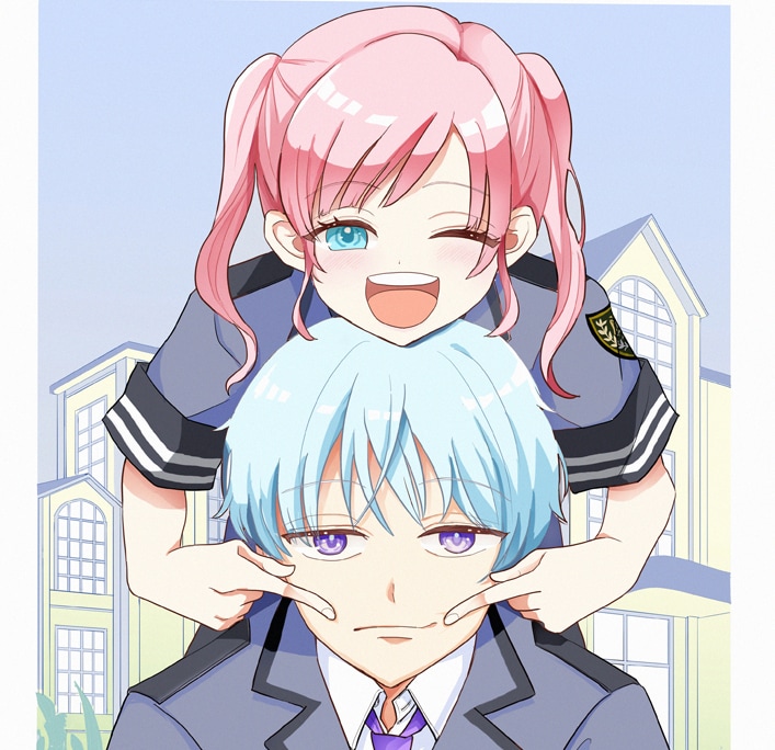 アイコンやサムネイルのイラストお描きします 購入前ラフOK。老若男女どの年代も対応します。 イメージ1