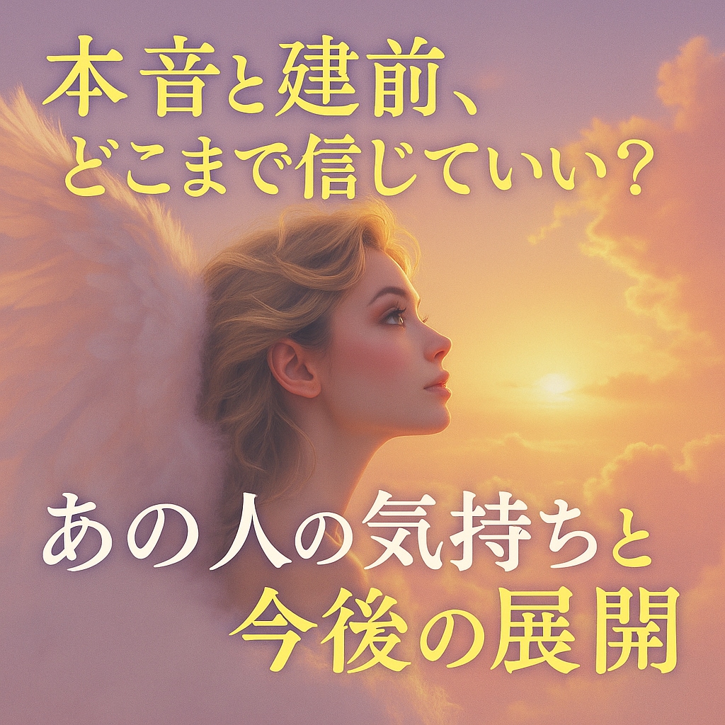 タロット×宿曜　あの人の気持ち心理深掘り鑑定します タロット×宿曜占星術で、あの人の気持ちと未来の関係性を深読み イメージ1