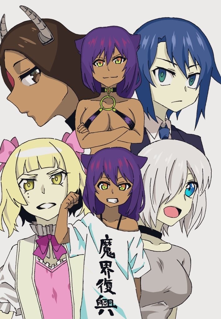 SNSのアイコンやヘッダー画像デザインします 皆さんが描いて欲しいイラストデザインします イメージ10