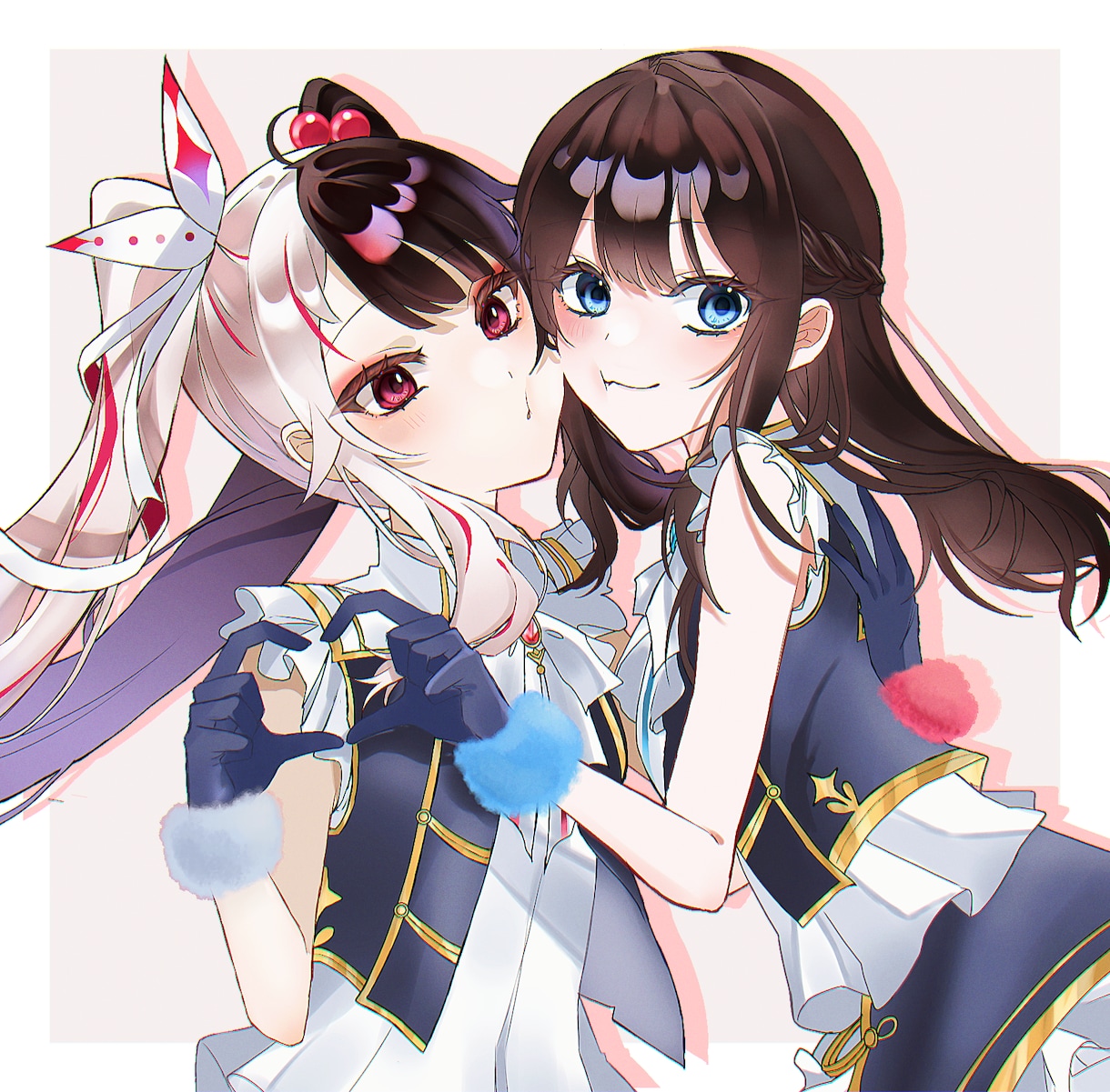お望みのイラスト描きます 絵柄寄せ、キャラデザ、立ち絵、漫画なんでもどうぞ！ イメージ2