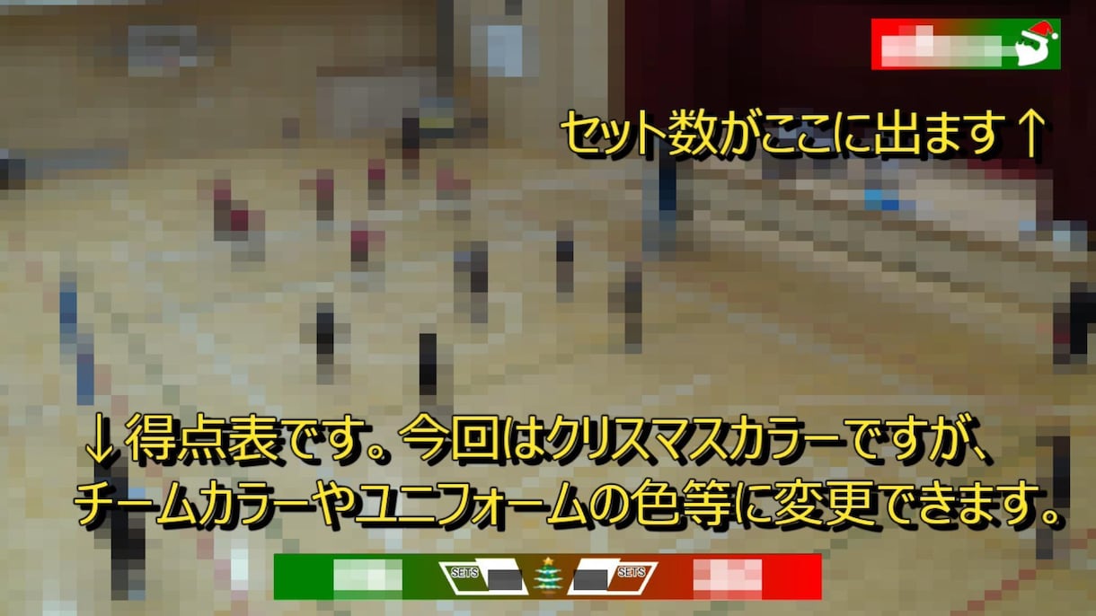 試合、卒園、卒業など色々な記念の動画を作成します 【まずは動画をご覧ください】写真や動画を記念ムービーに！ イメージ5