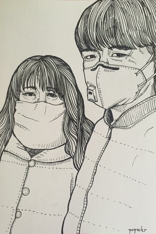 似顔絵手描きます アイコン、プレゼントなどに使えます イメージ6