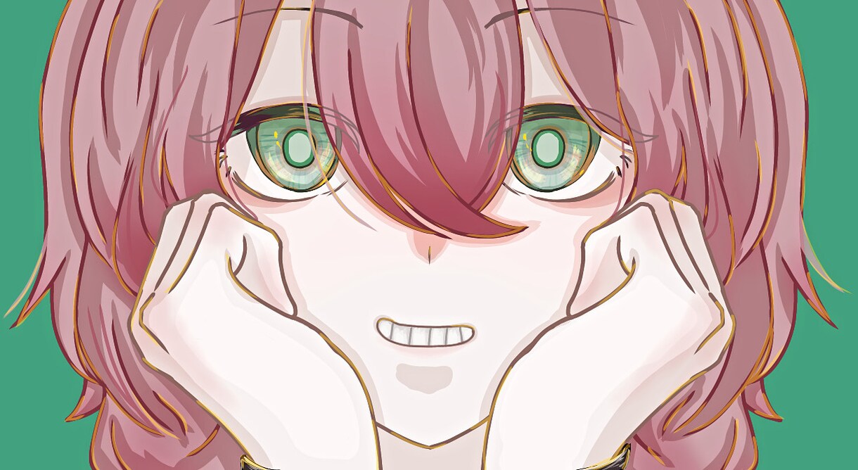 一枚絵を中心に描きます 顔がよく写るイラストが得意です イメージ4