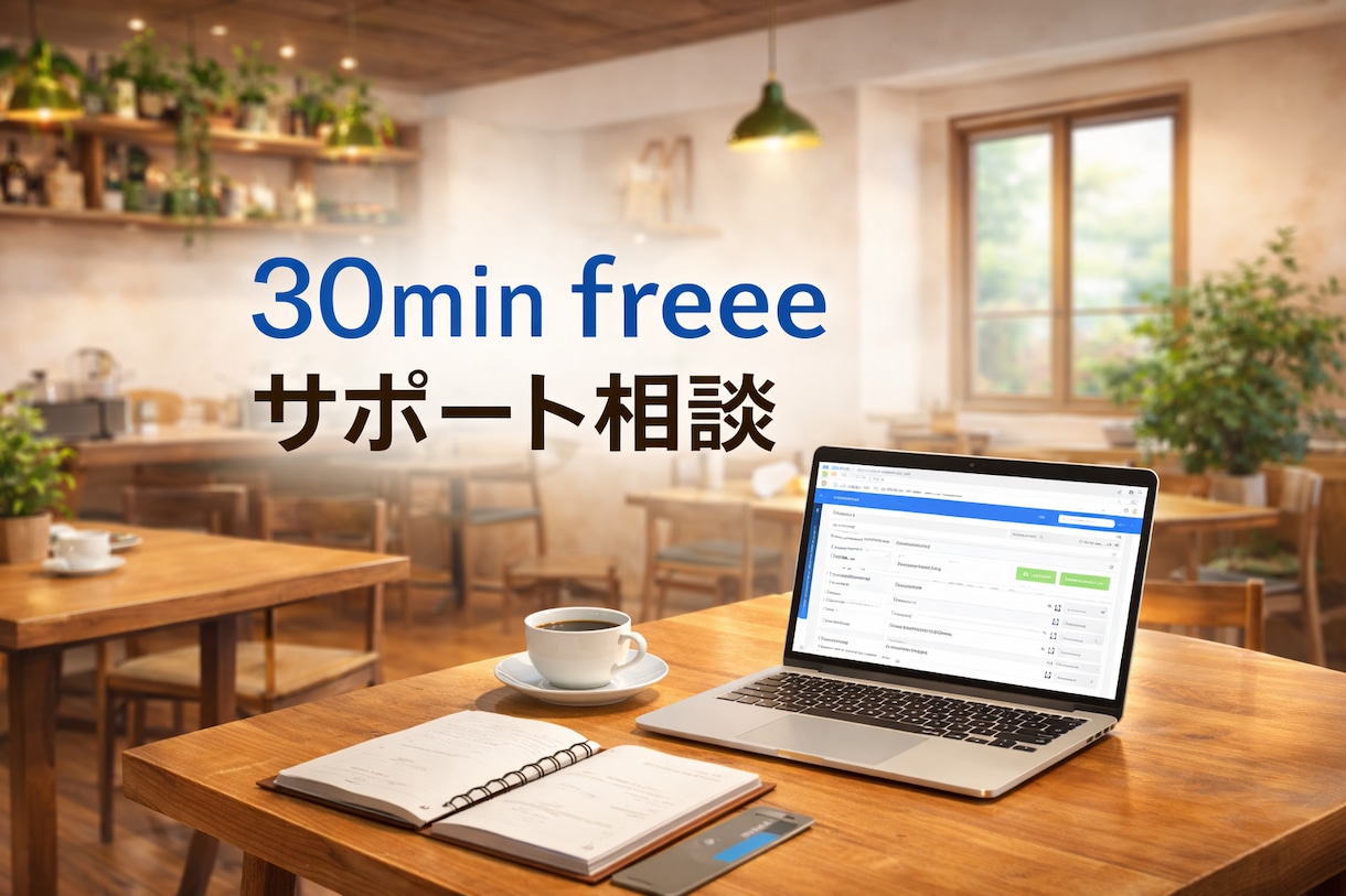 freee操作と記帳に不安ある方、疑問を整理します 今年初の確定申告の方、freeeを導入したが使いこなせない人 イメージ1