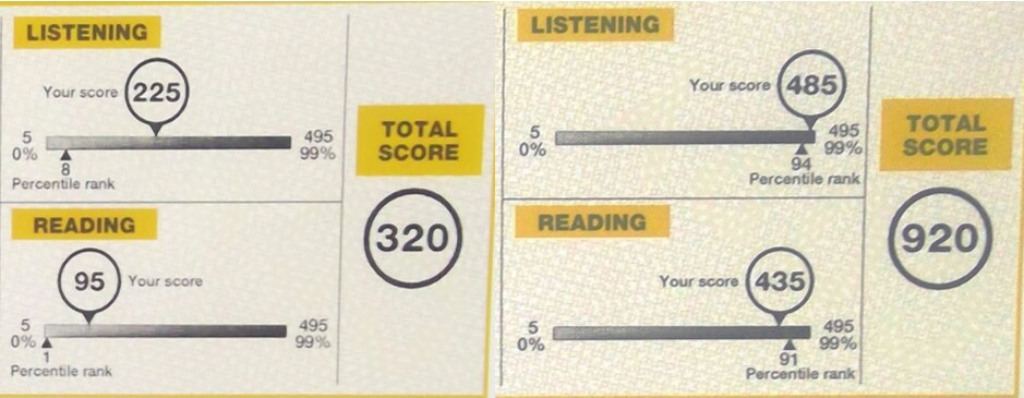 英語力を伸ばすコツを教えます TOEIC320→920に導いたマインドセットと勉強法 イメージ1