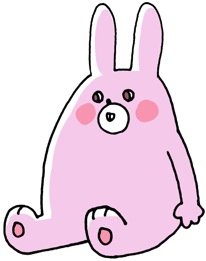 かわいい絵、イラスト、描きます ゆる〜いキャラやポップなイラスト描きます！ イメージ3