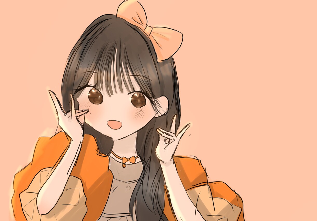 各自のご希望に合ったイラストをお描きします 動画等に使用するイラストを必要としている方へ イメージ1