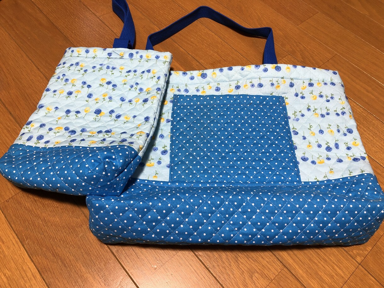 入園入学準備のカバンセットのオーダー製作を承ります 世界に一つだけの好きなデザインのカバンで楽しい通園通学を！ イメージ4