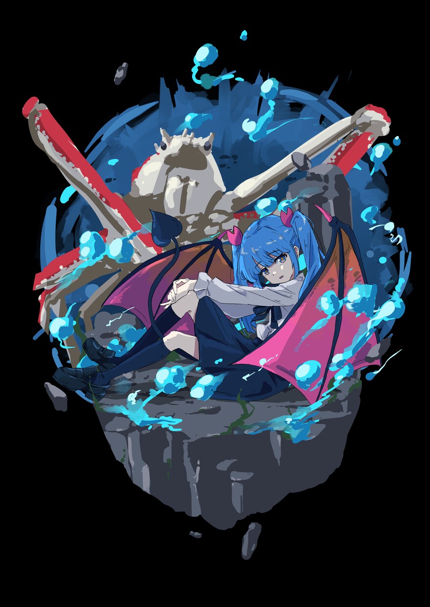 オリジナルイラスト作成します 動画サムネイル、立ち絵、アイコンなどなど承ります！ イメージ3