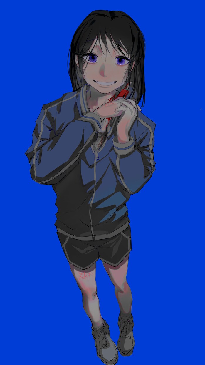 試験営業   一人イラストます 限定1人、使い放題の画像を手に入れ イメージ1