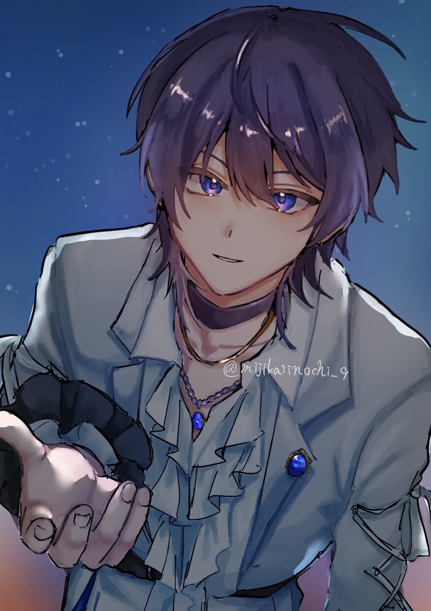 理想のイラストお描きいたします バストアップイラストお描きいたします イメージ4