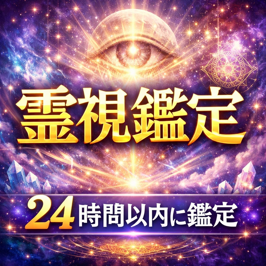 究極霊視で、悩みを特定し、苦しみから卒業させます 悩み、苦しみの原因を特定し、同じことで悩まないようにします イメージ1