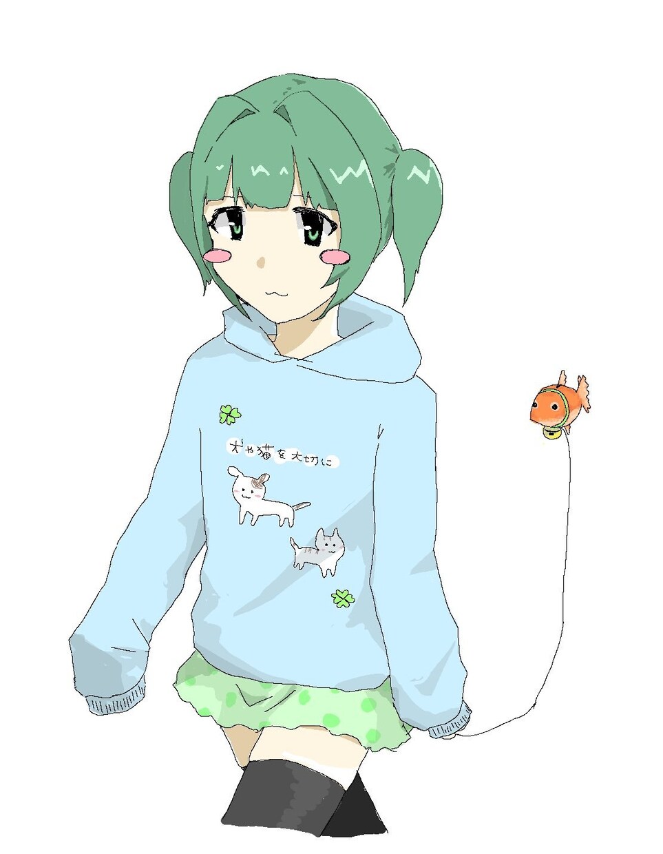 オリジナルイラストを制作します オリジナルキャラのイラストを制作します！ イメージ5