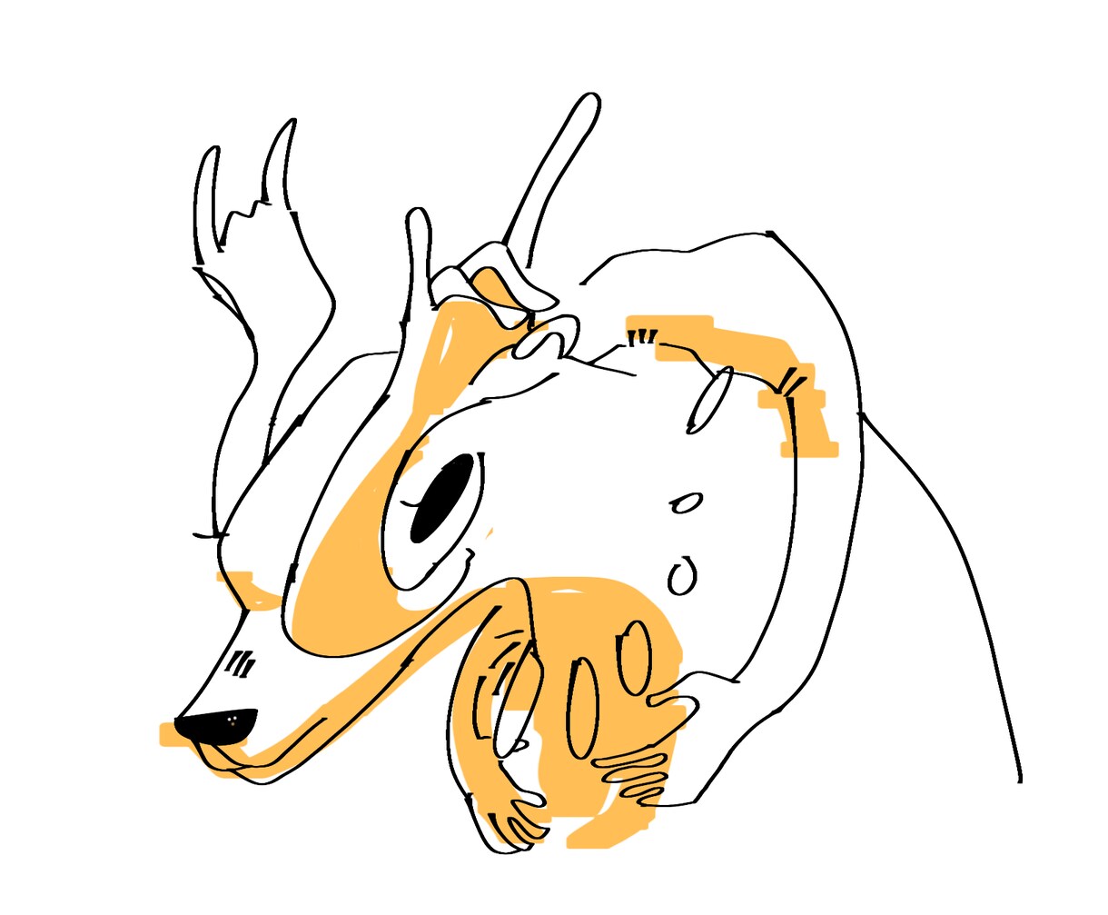イラストをかきます 好き好みワカレマ‥すかどうかはわかりません イメージ8