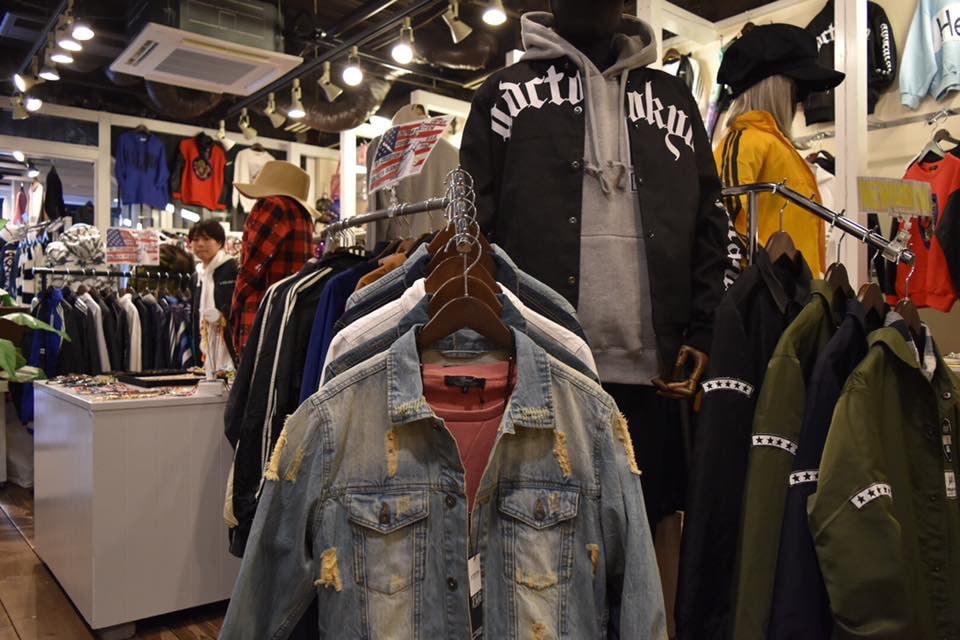 メンズ、レディースアパレルショップ経営を教えます 実店舗、ネット店舗など企業したい方 イメージ1