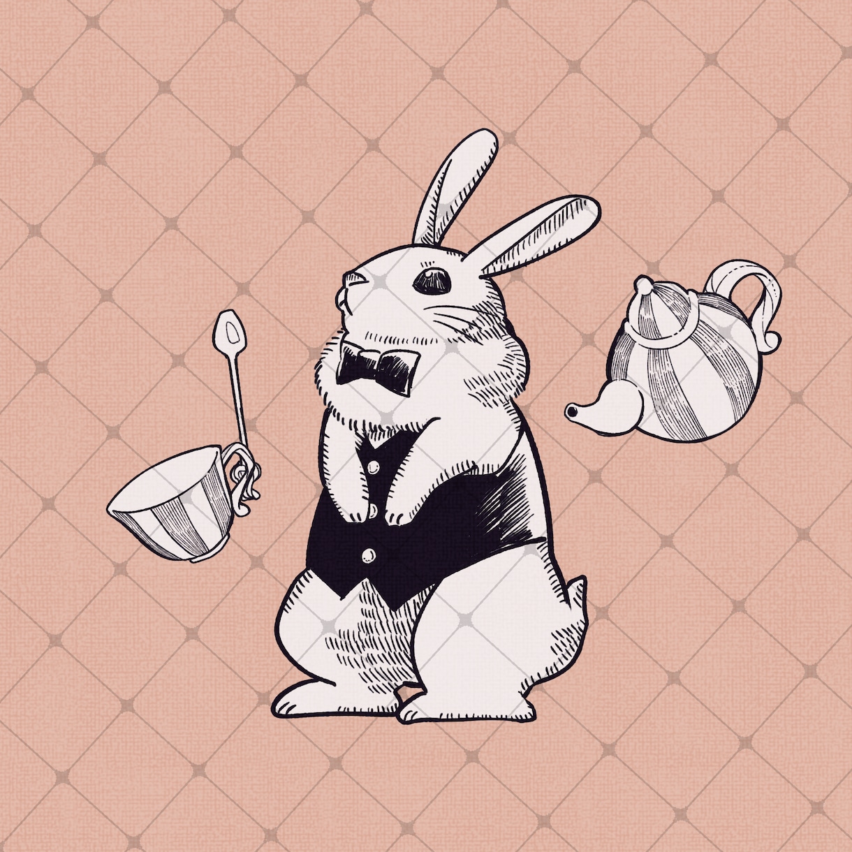 ファンタジー・絵本のようなイラスト描きます 中世・アンティークのような描き込みのあるイラスト描きます イメージ2