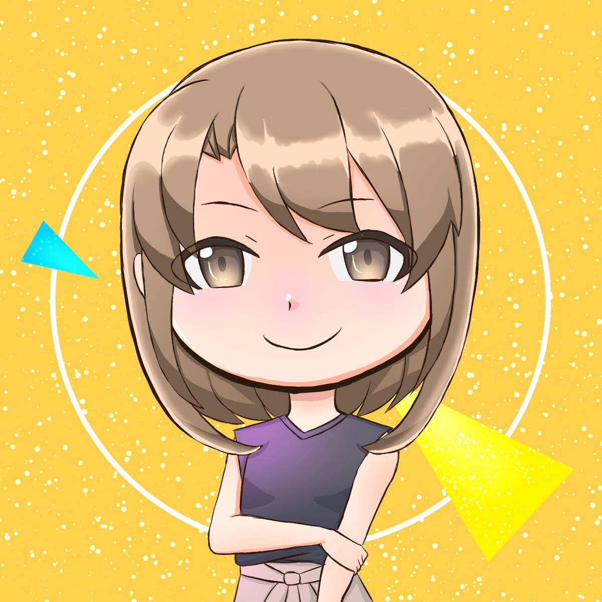 ミニキャラ描きます snsやYouTubeに使えるミニキャラ描きます！ イメージ5