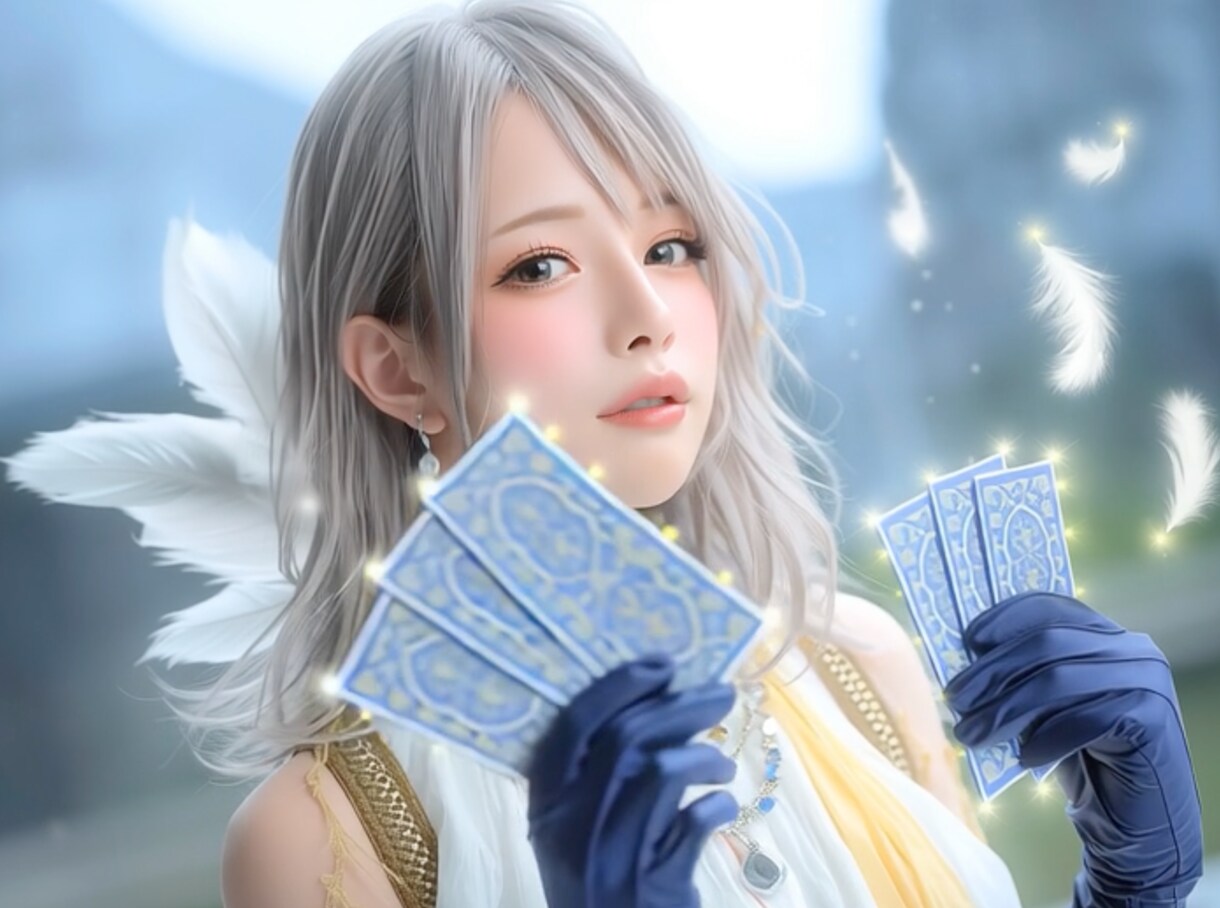 チャネリングで今必要な魂のメッセージを届けます 本当の気持ちに気づき、後悔しない道へ進みます イメージ1