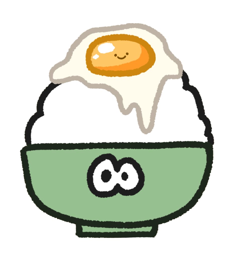 ゆるカワイイ！マスコットみたいなキャラ描きます ゆるくてかわいくてシュールな絵柄はお任せください！ イメージ2