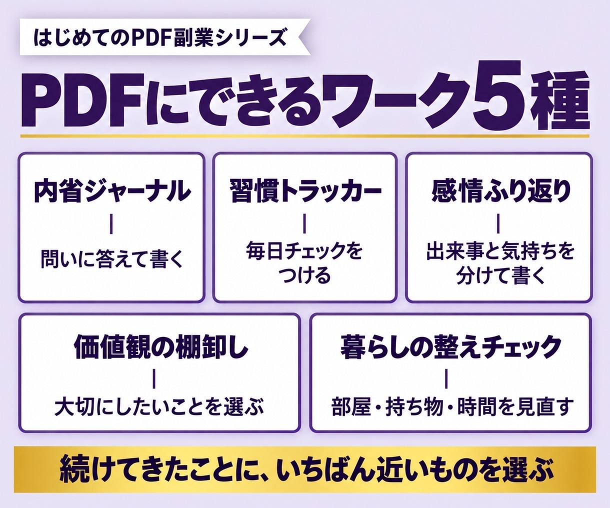 スピ好きがセッションなしではじめる副業を教えます セッションなしでOK｜ジャーナル・習慣ノートの記入例つき イメージ7