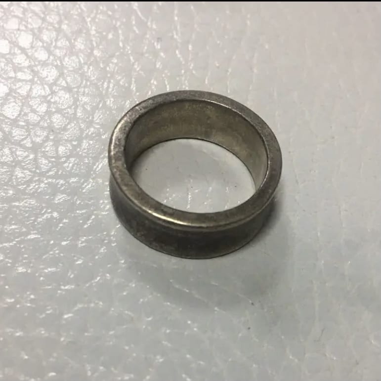アクセサリーの小傷やくすみを磨き綺麗に致します 小傷や変色、くすんだアクセサリーをもう一度綺麗にしませんか？ イメージ5