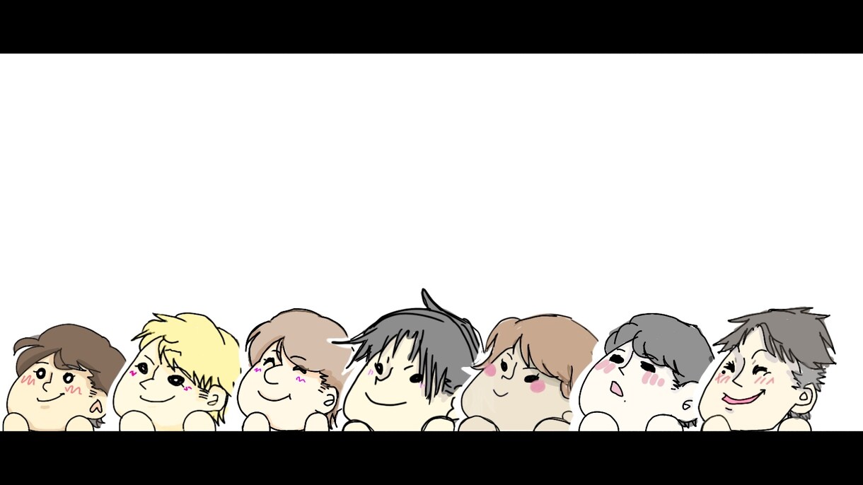ジャニヲタさんの担当を描きます 担当への愛が止まらないあなたへ イメージ3