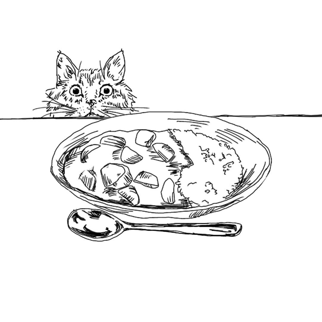 手書き風イラストのロゴデザイン承ります 手書きイラスト(モチーフ1点)+文字入れ イメージ9