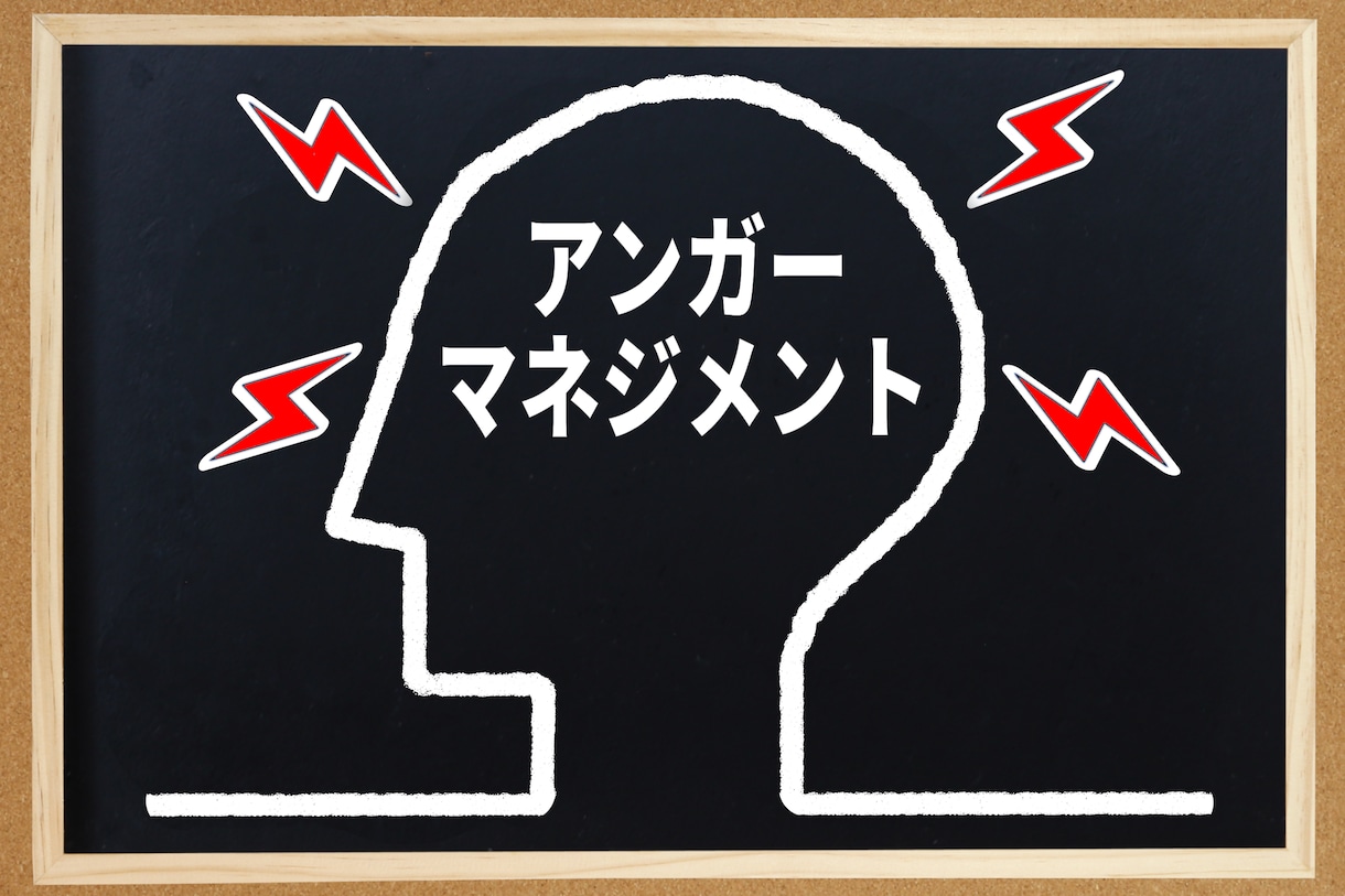 アンガーマネジメントの基礎を学べます 怒りの正体とストレスマネジメントスキルを学習します イメージ1