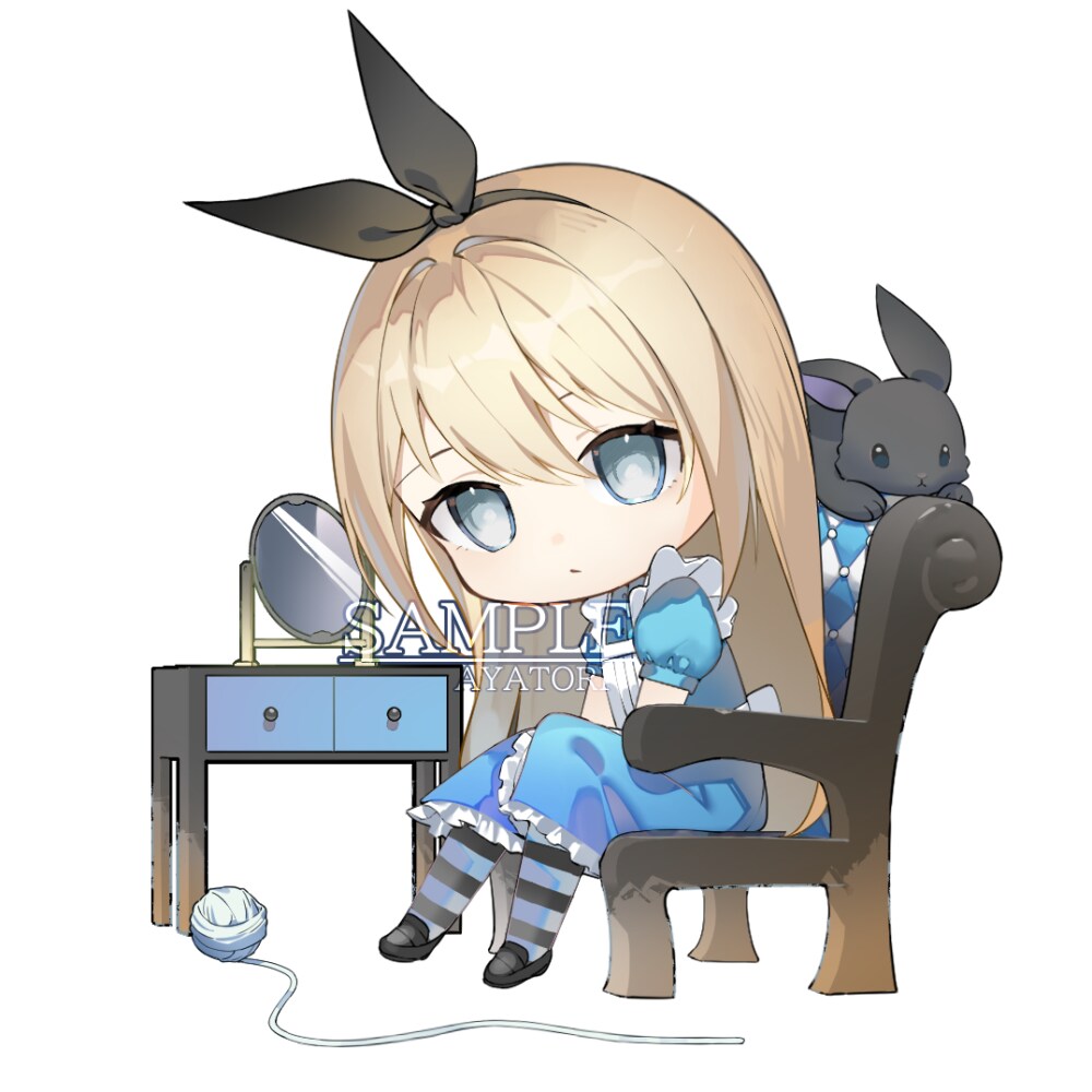 SDイラスト作成依頼お受けします デフォルメキャラクターイラストをお求めの方向け イメージ2